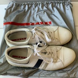 Prada sneakers